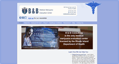 Desktop Screenshot of bandbconsultingri.com